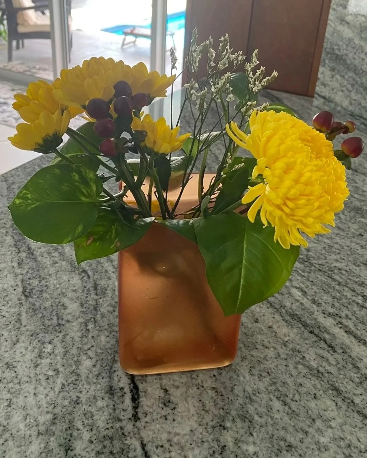 Exhibit 3: #19 Arrangement - Marcia Dieleman