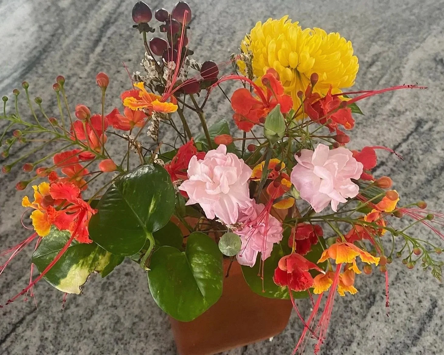 Exhibit 3: #18 Arrangement - Marcia Dieleman