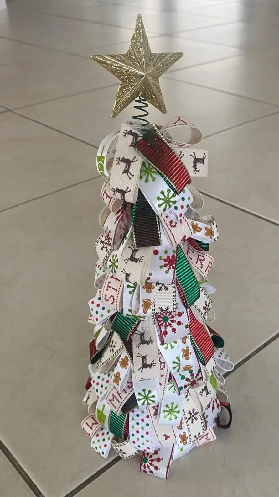 Exhibit 4: #4 Christmas Craft - Seisa Dieleman