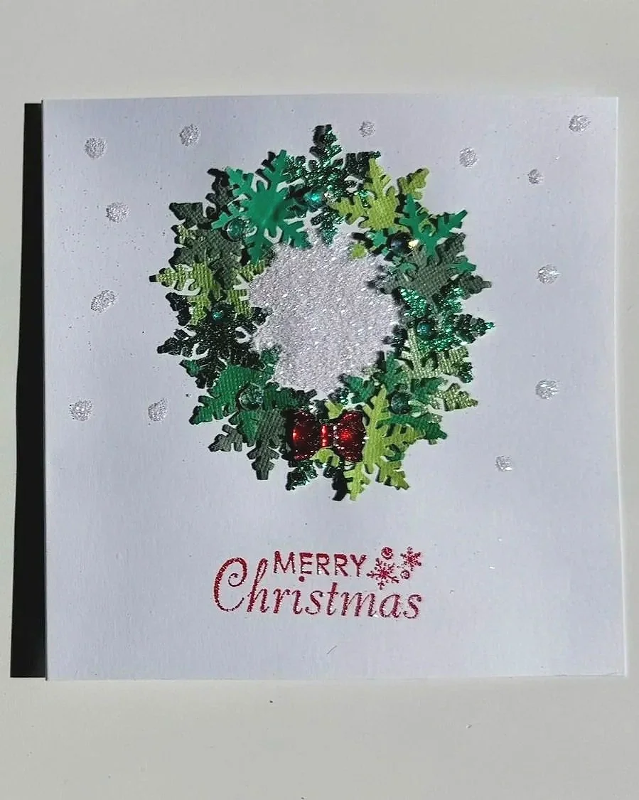 Exhibit 4: #10 Christmas Card - Seisa Dieleman