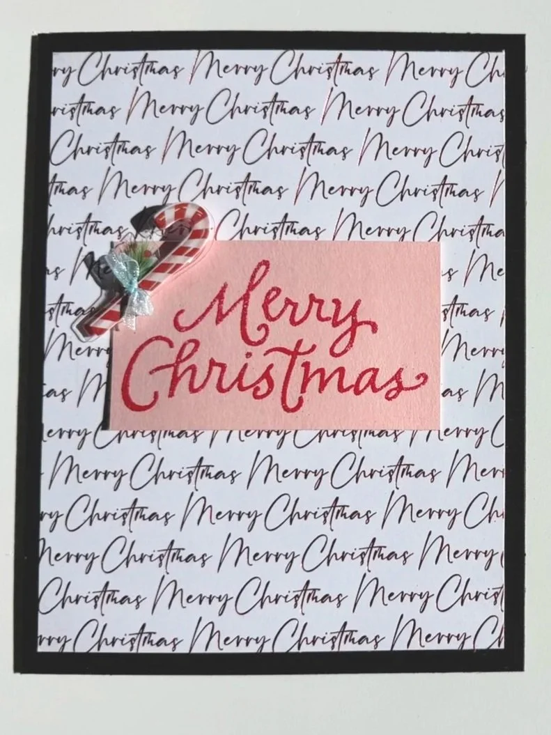 Exhibit 4: #11 Christmas Card - Seisa Dieleman