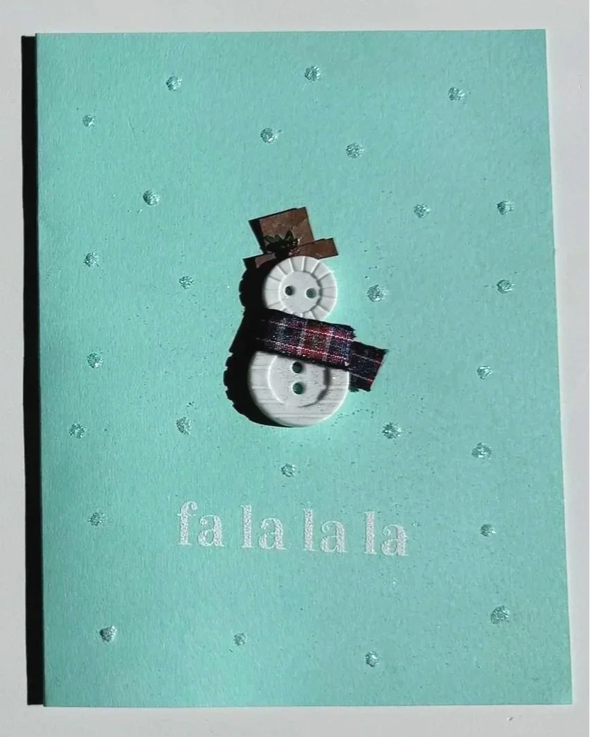 Exhibit 4: #9 Christmas Card - Seisa Dieleman
