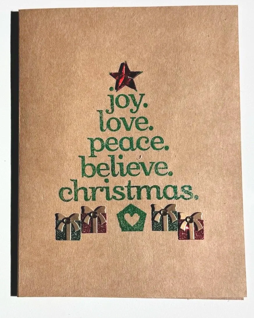 Exhibit 4: #12 Christmas Card - Seisa Dieleman