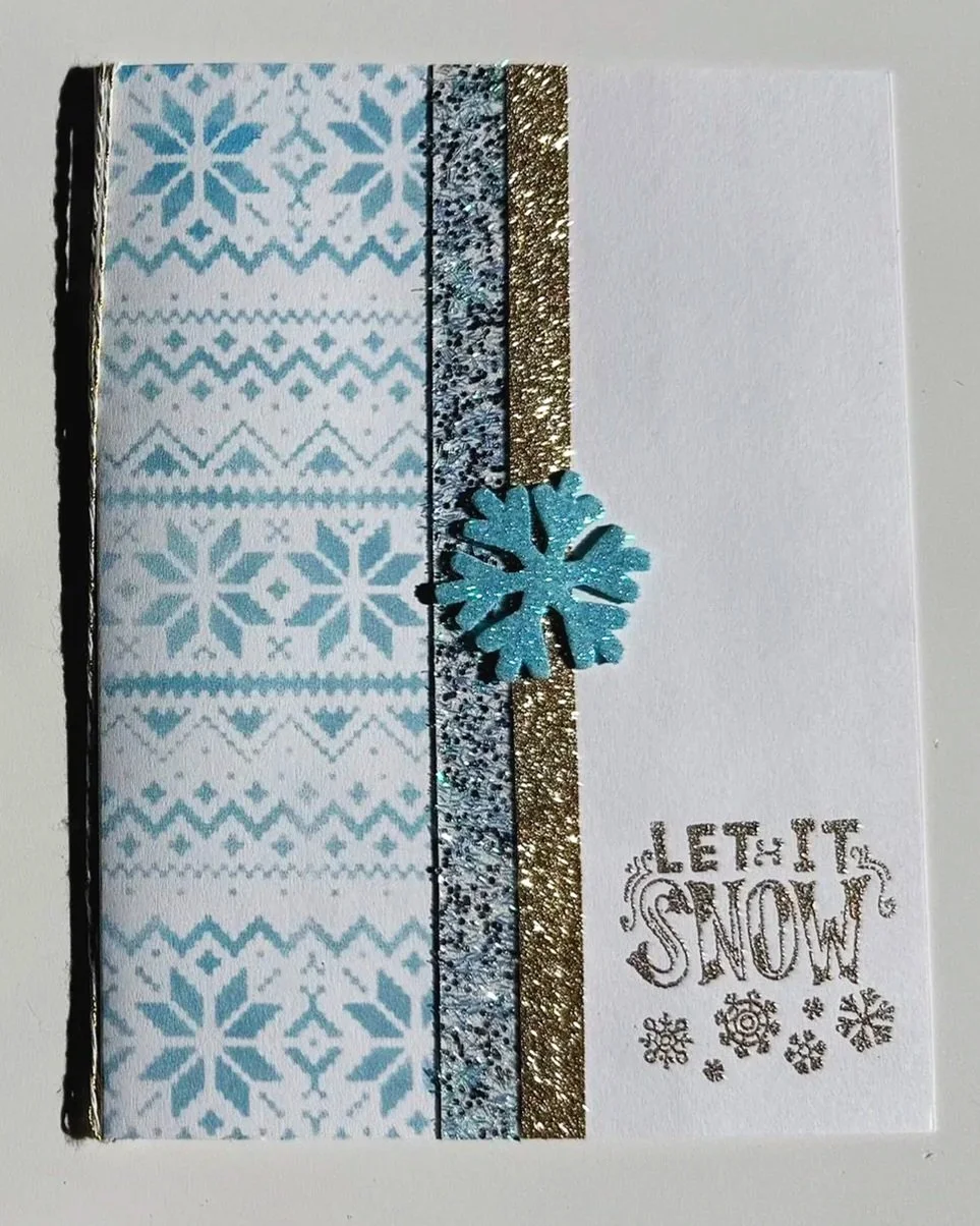 Exhibit 4: #16 Christmas Card - Seisa Dieleman