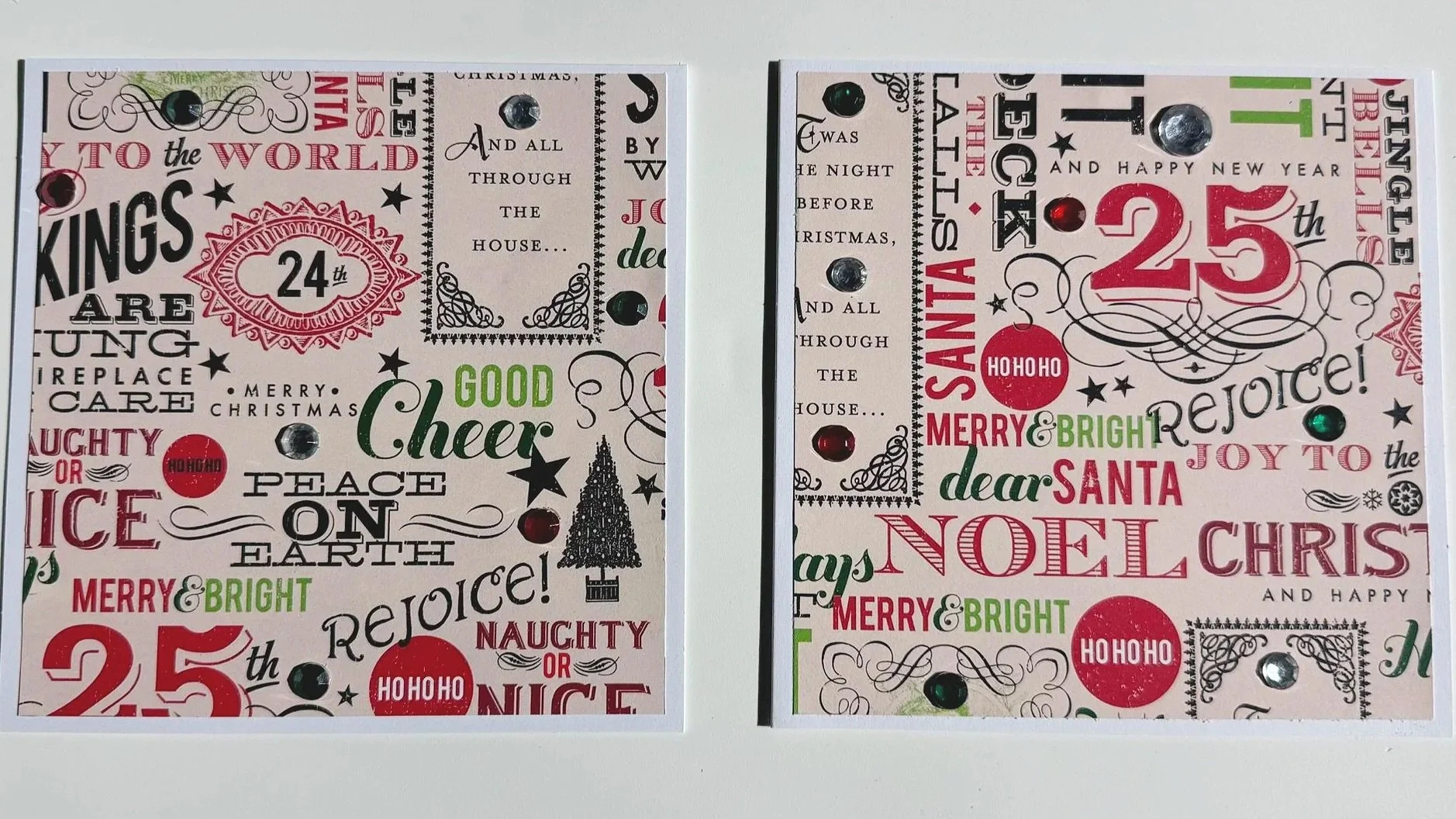 Exhibit 4: #17 Christmas Card - Seisa Dieleman