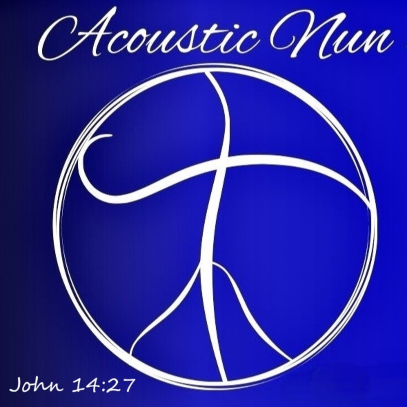 Acoustic Nun ™ #24                                Yahweh Gets Personal episode artwork