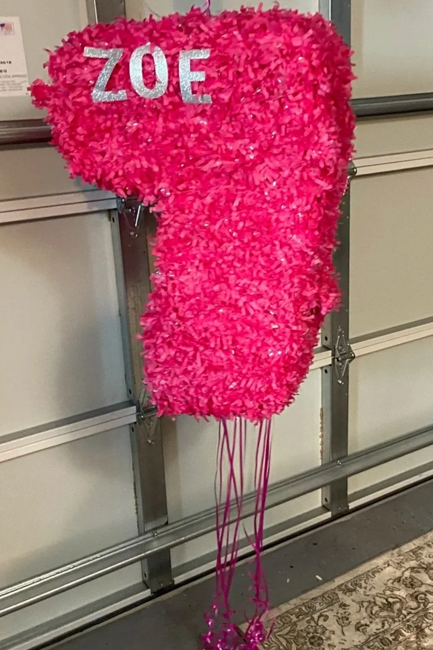 Exhibit 3: #17  Pinata - Marcia Mesa Dieleman