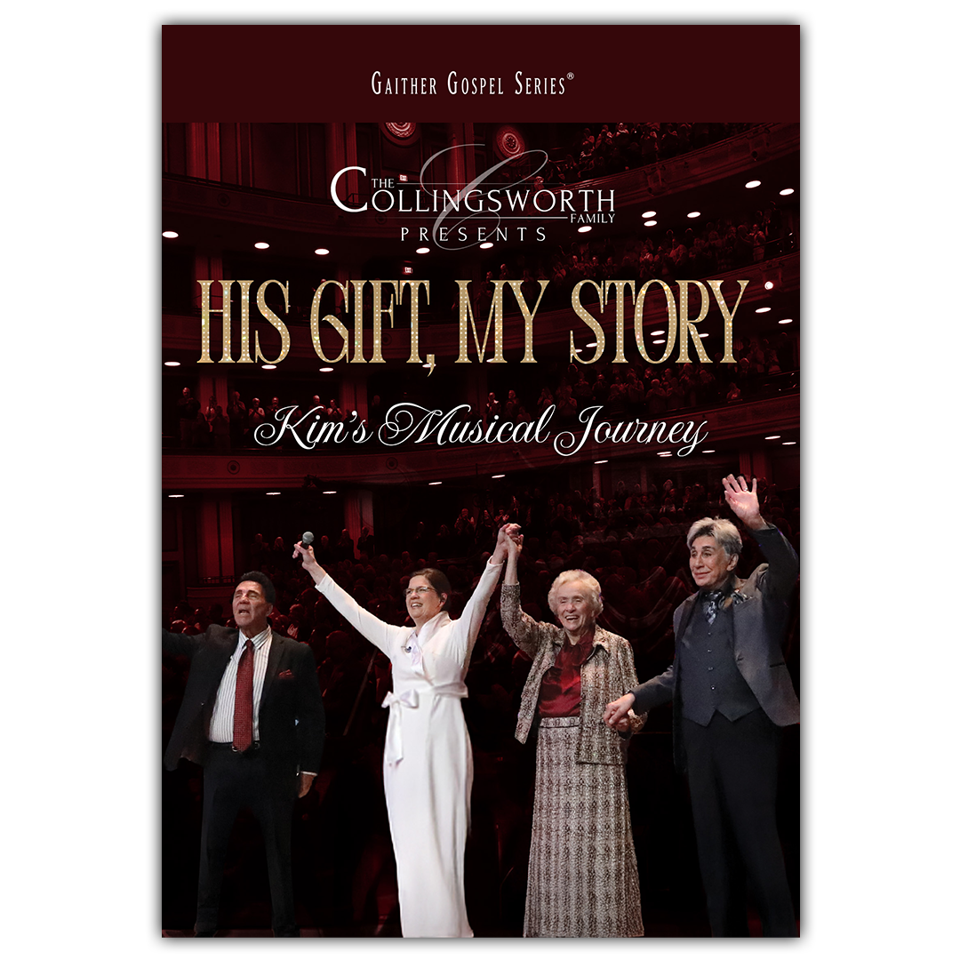 His Gift, My Story (DVD)