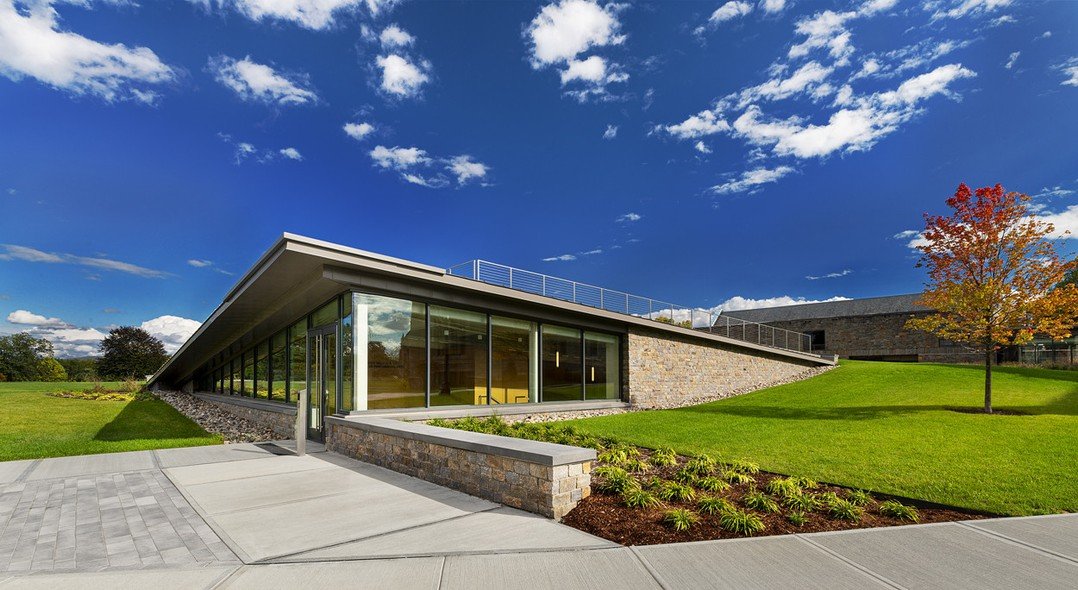 I keep finding myself drawn to projects like this &mdash; not for an assignment, but for the love of good design. Wandering the Emma Willard campus (with permission), studying the lines, chasing the light&hellip; All good work involves practice. ⁠
⁠
