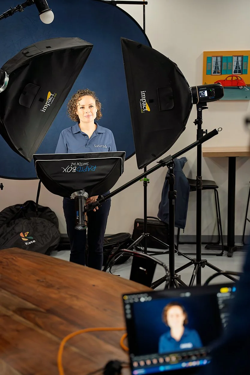 How Headshots &amp; Hops Works: A Simple, Drop-In Headshot Experience for Networking Events