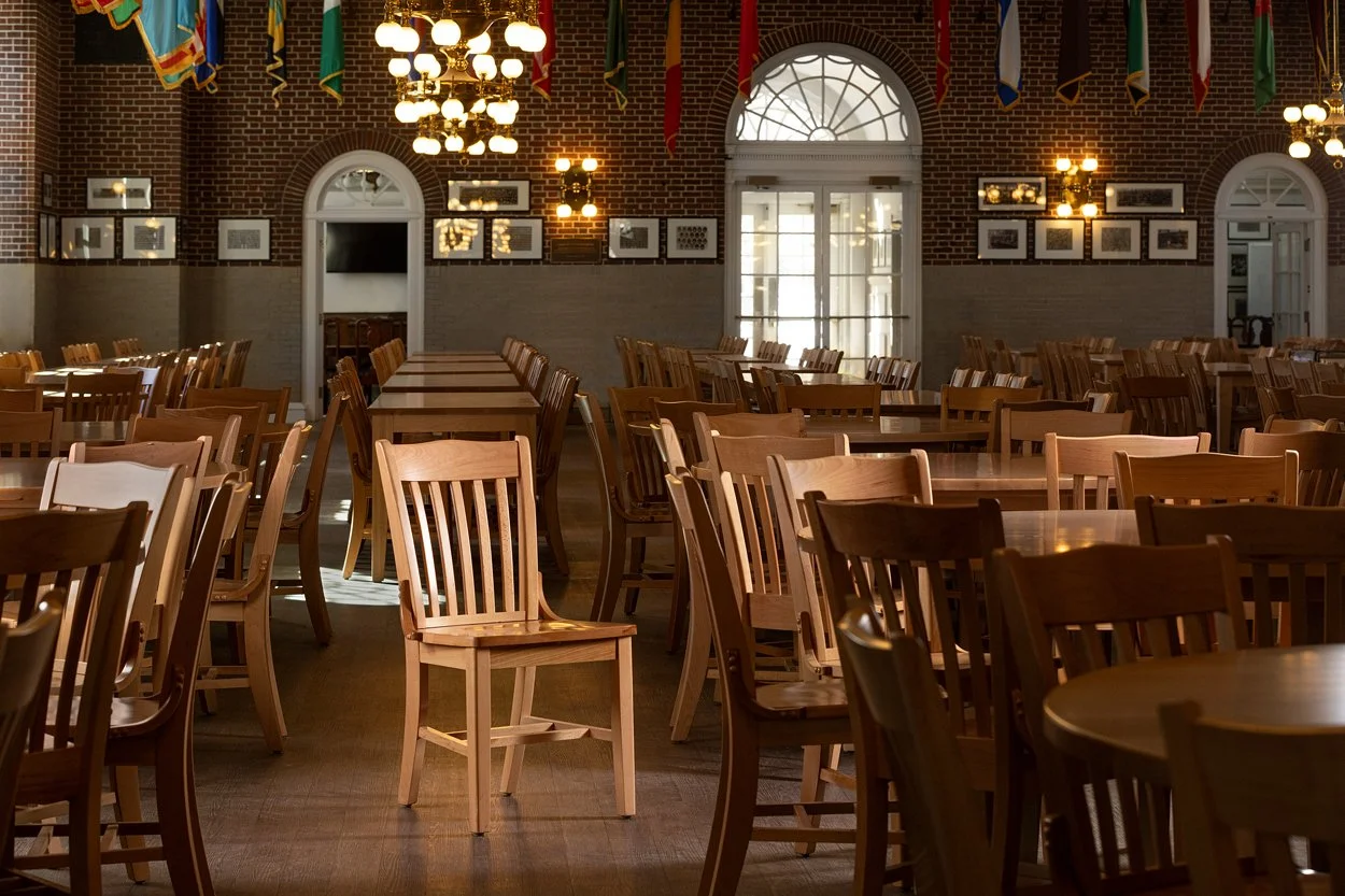 Beyond the Room: Photographing Craft Within Architecture