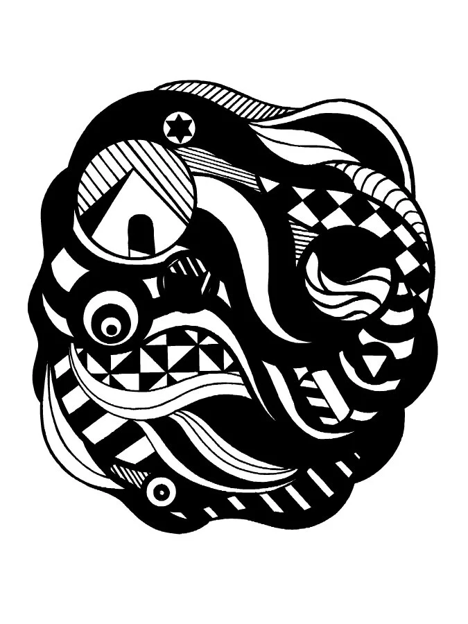 PRINT RELEASE: "WORLDS EVOLVE"  NEW LIMITED EDITION  BY SANTOS SHELTON