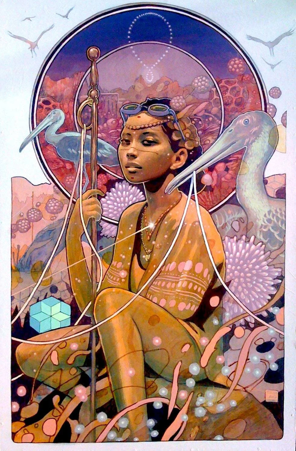 Joshua Mays | A Vision and A Vow Extended Thru Feb 15