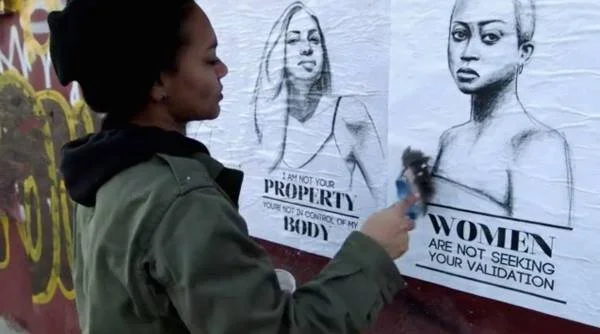 Women and Street Art: A Conversation | Thurs March 20 from 6-8 PM