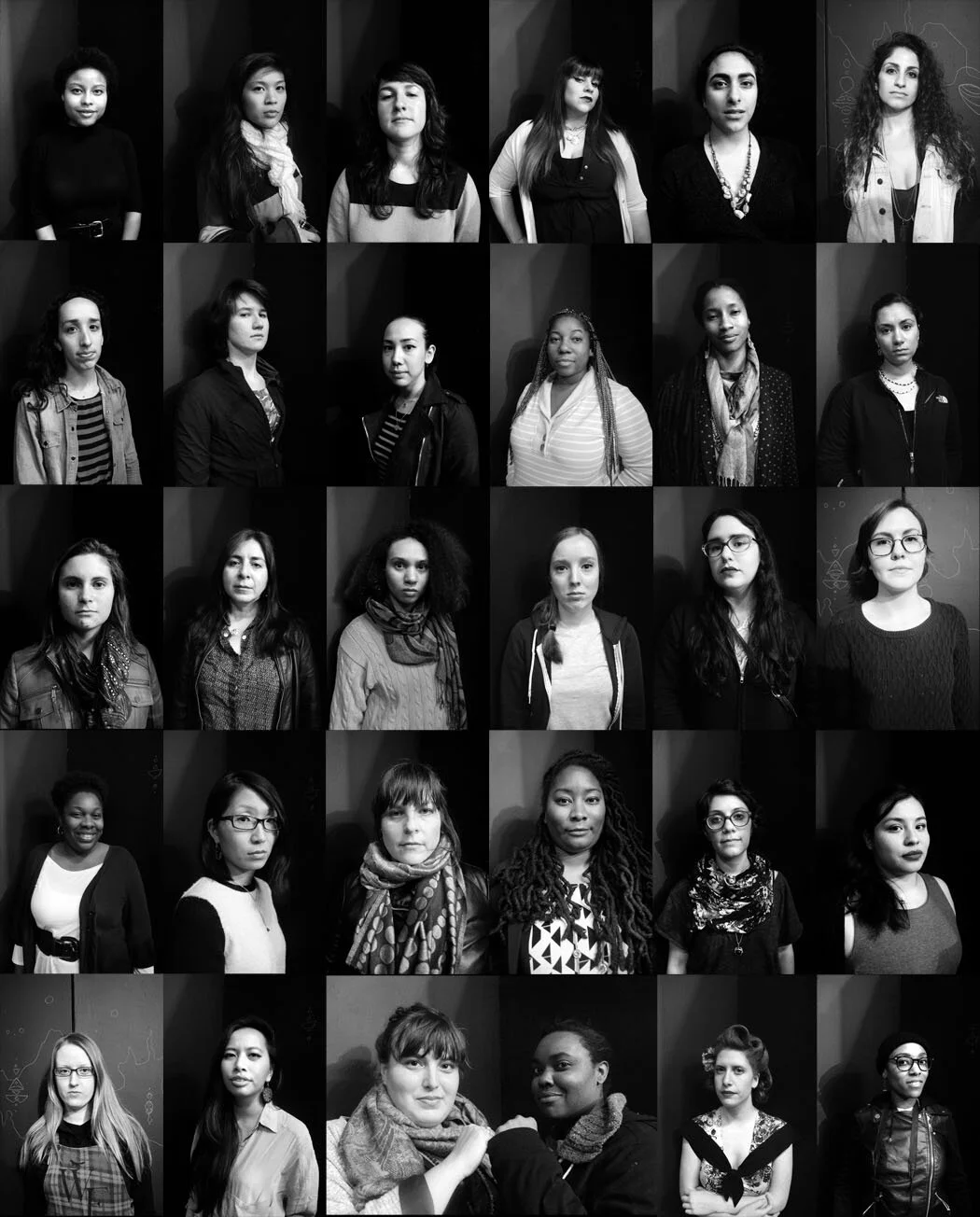 Video: Tatyana Fazlalizadeh &amp; Stop Telling Women To Smile at Betti Ono