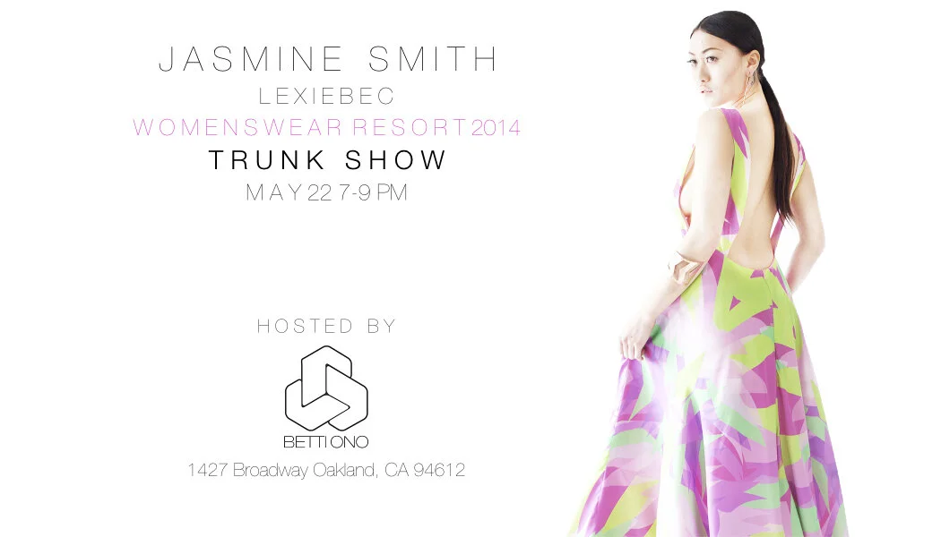Jasmine Smith x Lexie Bec Collection Launch Party May 22nd