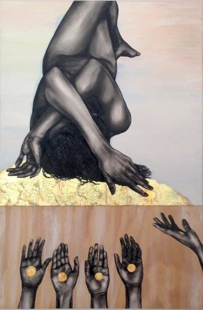 Join us June 6th @ Oakland Art Murmur for 'Unearthed, Unveiled' A Satellite Exhibition Celebrating Pro Arts/ East Bay Open Studios 2014