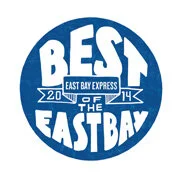 THANK YOU EAST BAY ! BETTI ONO IS PROUD TO BE VOTED  BEST OF THE EAST BAY 2014