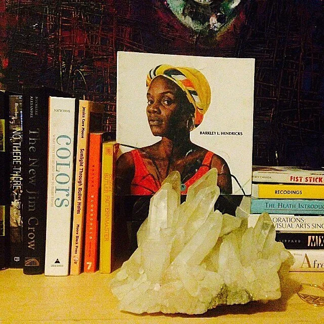 ESSENTIAL DESK: Anyka / Curator/Director