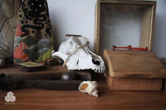 David Polka Studio Visit: A Photo Essay