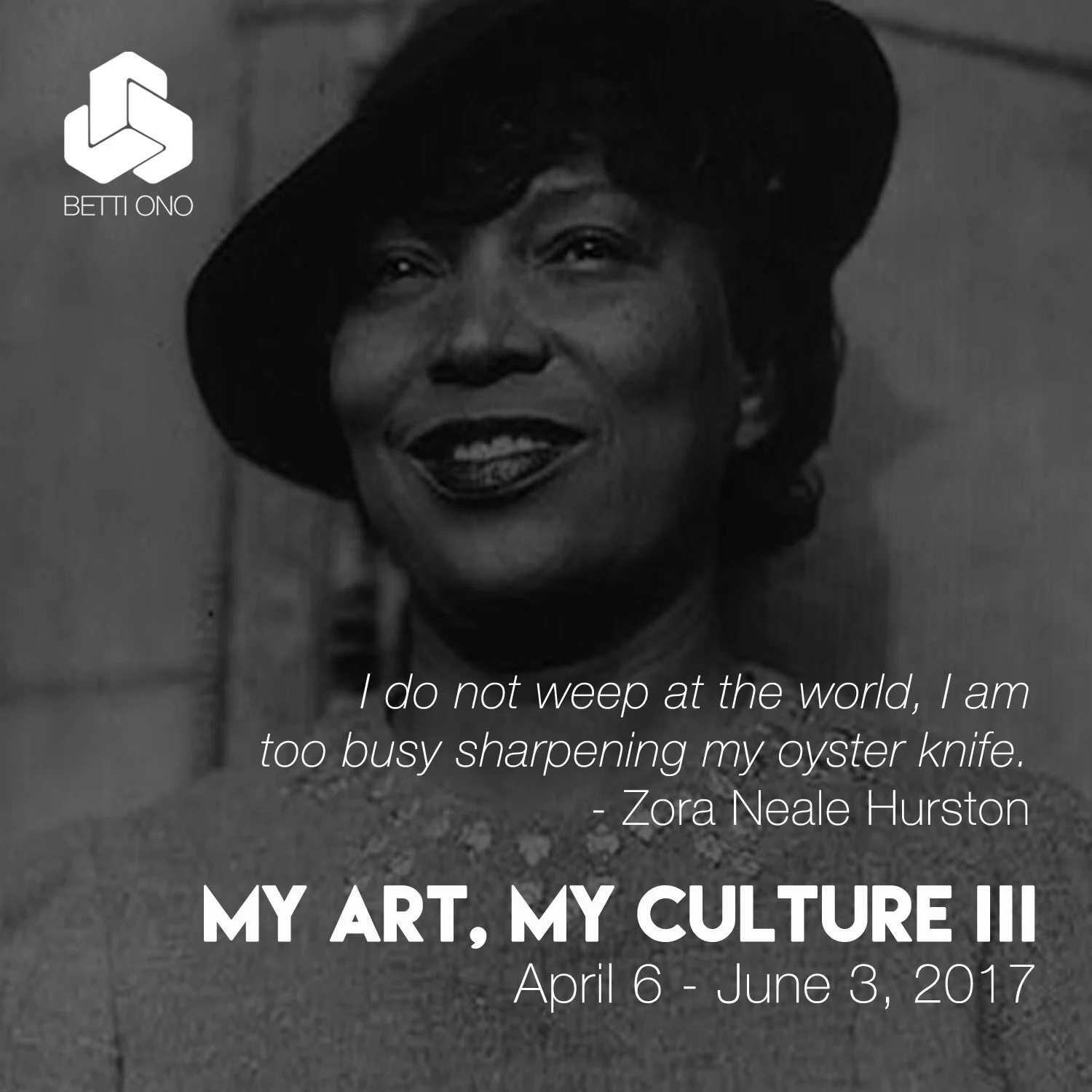 MY ART, MY CULTURE III