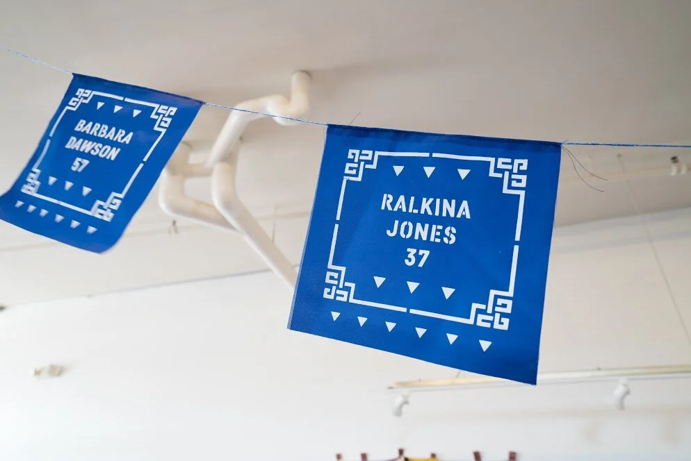 BETTI ONO CELEBRATES 7 YEAR ANNIVERSARY  “BLACK WOMEN OVER BREATHING” EXHIBITION