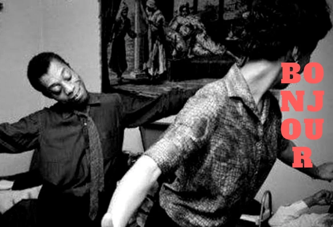 BONJOUR: Day Party + Fundraiser Celebrating Art and Resistance Sept. 22, 1-5pm