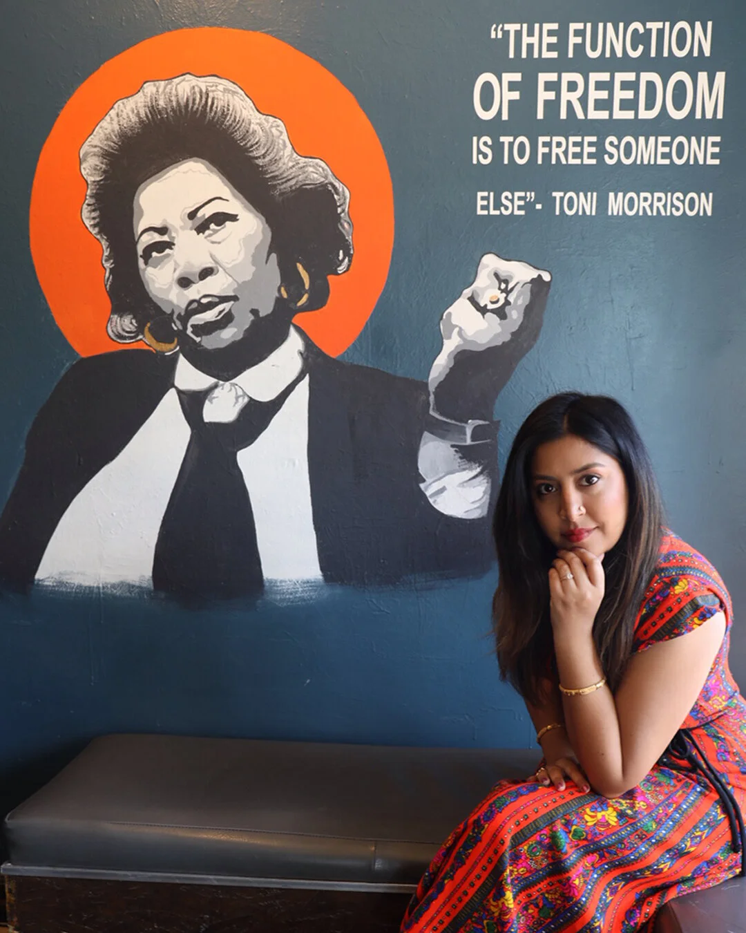 Artist in Residence 48-hour @bettiono Instagram takeover!