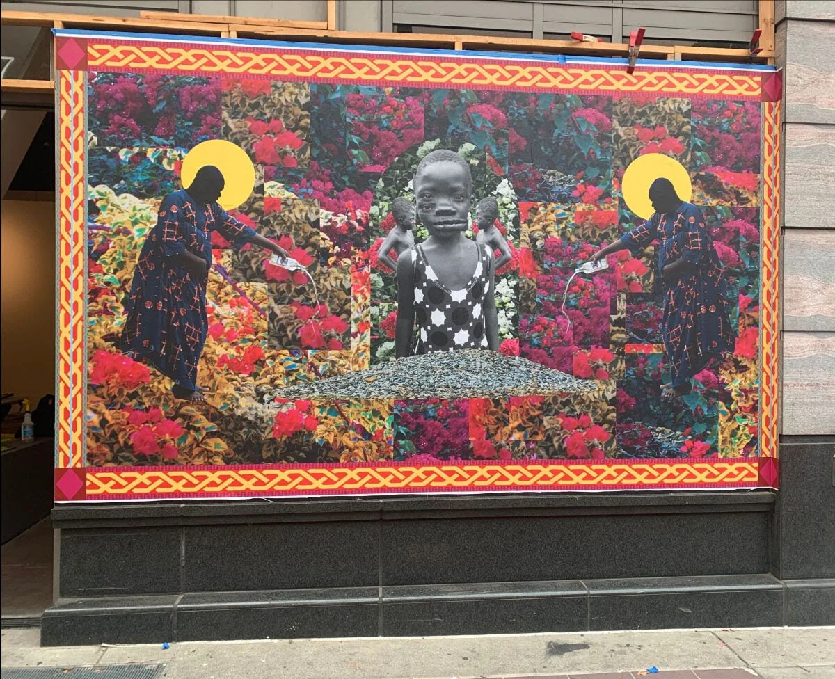 Betti Ono welcomes acclaimed international artist, Damon Davis, as first-ever virtual artist in residence. New Public Mural & Augmented Reality Experience Unveiled Oct 2, 2020