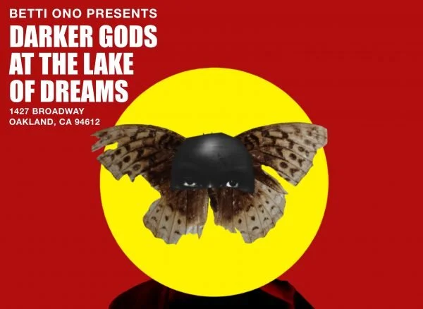 June 18, 2021 Opening Night: Darker Gods at The Lake of Dreams by Damon Davis