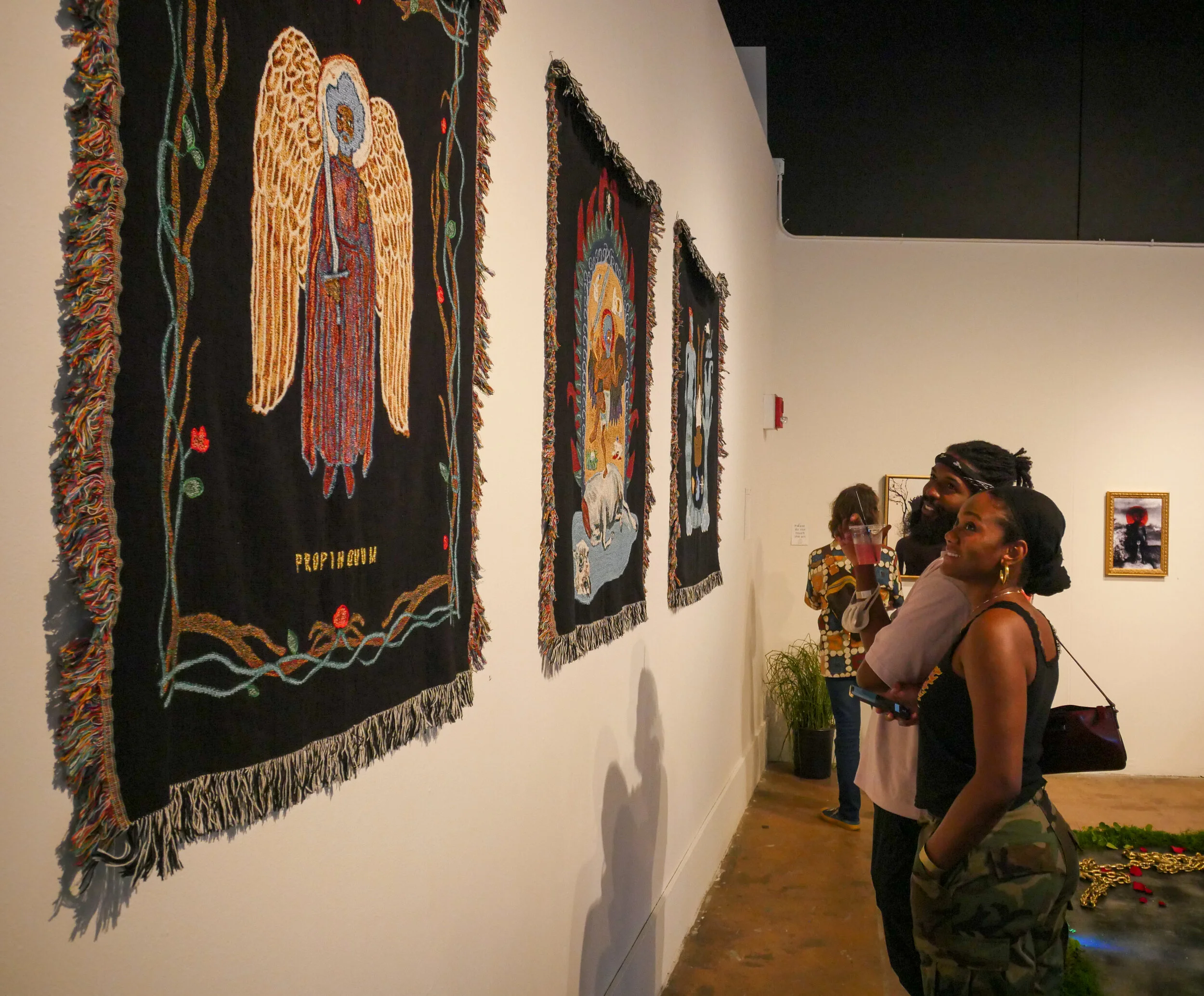 August 6, 2021: Closing Night for Darker Gods at The Lake of Dreams