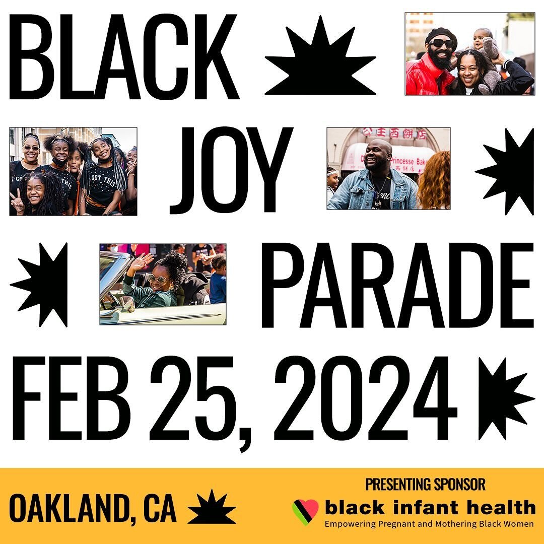The Betti Ono Foundation will be at the Black Joy Parade this weekend! Find our booth on Webster, between 20th and 21st. We will have information from our Not One More Girl Campaign, artwork from various artist that have worked in collaboration with 