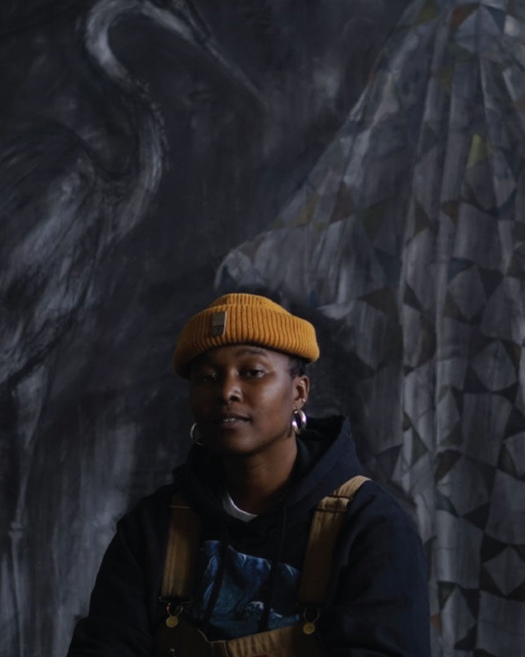 PRIDE MONTH SPOTLIGHT 🌈✊🏾

This month, we continue uplifting artists who have helped shape Betti Ono&rsquo;s 15-year legacy of art, culture, and resistance.

🎨 Meet Sydney &ldquo;Sage&rdquo; Cain, a visionary visual artist born and raised in San F