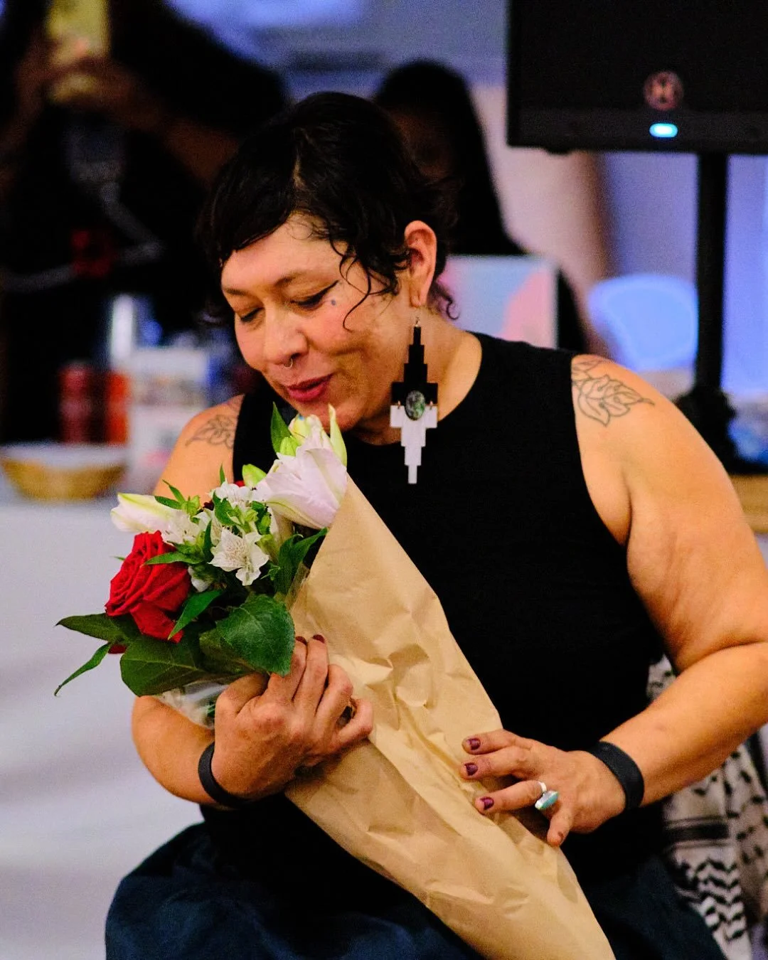Iwe&scaron;-&lsquo;iwe&scaron; kečkeyma: One Hundred Women 🌿✨

By In&eacute;s Ixierda | Presented by The Betti Ono Foundation

An ancestral reckoning honoring the first 100 Indigenous women and girls taken into the Bay Area Missions in the first wav