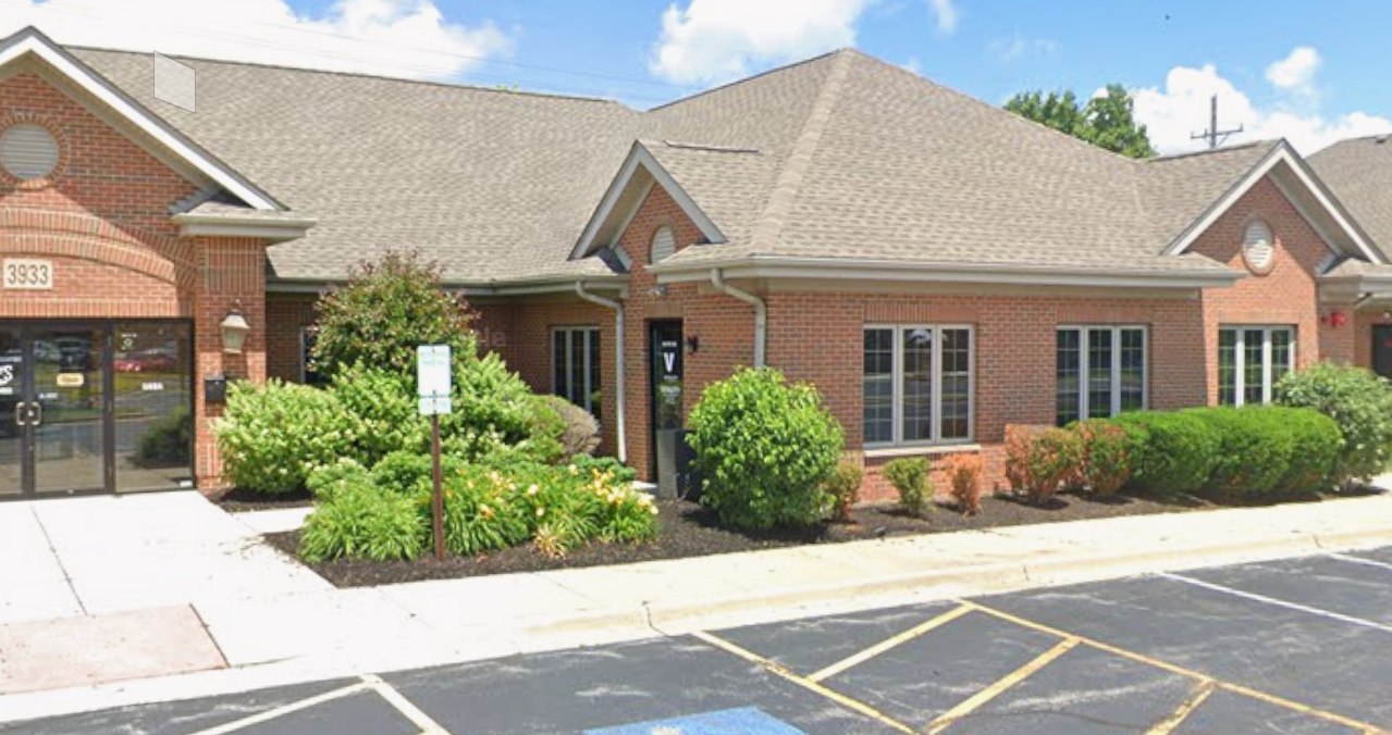 Uplift Integrative physical office building outside view.