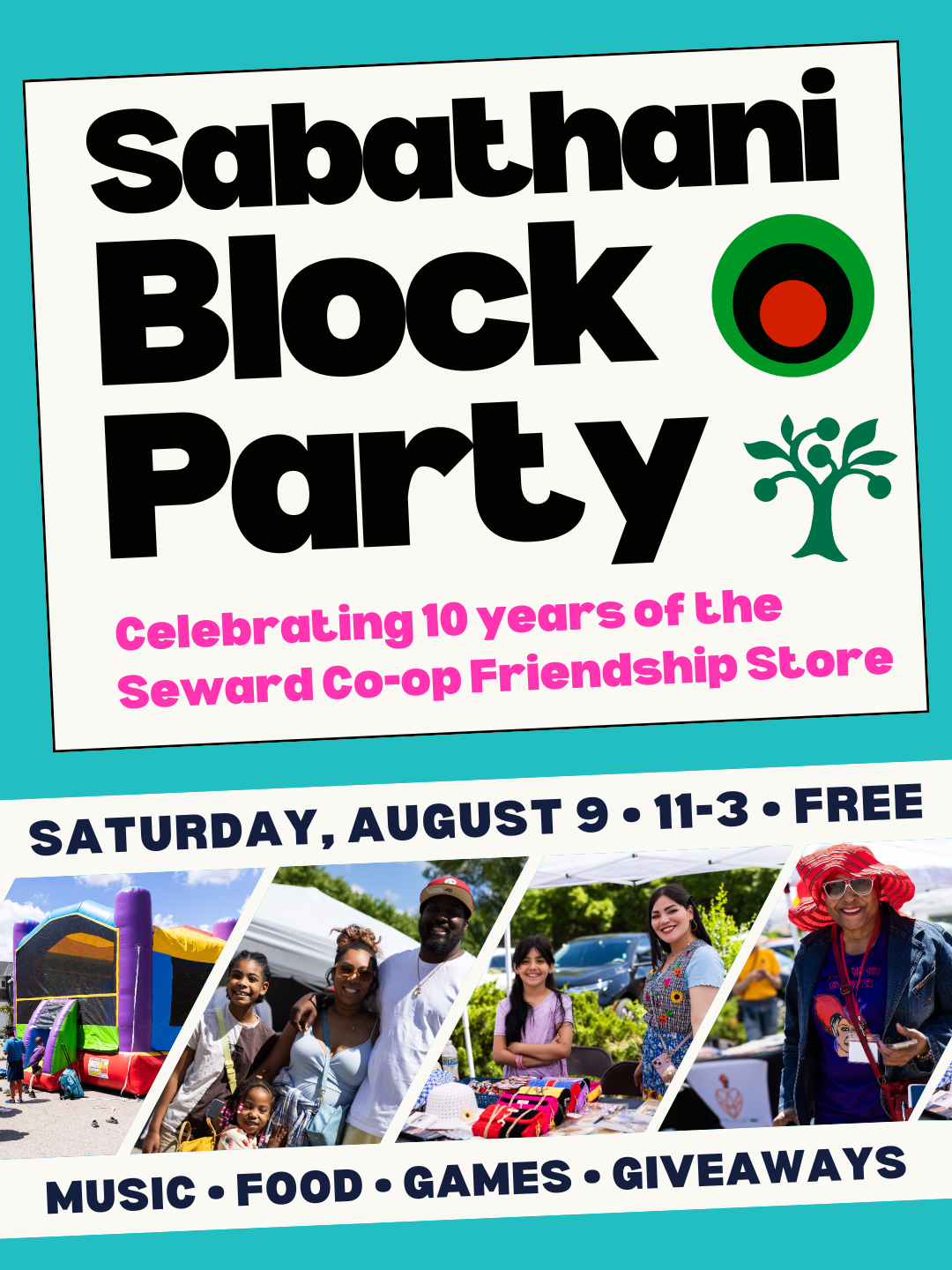 Sabathani Block Party 2025
