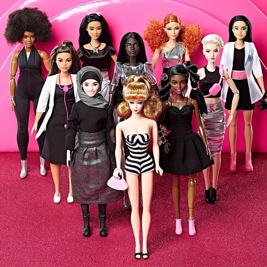 Dreamhouse Barbie