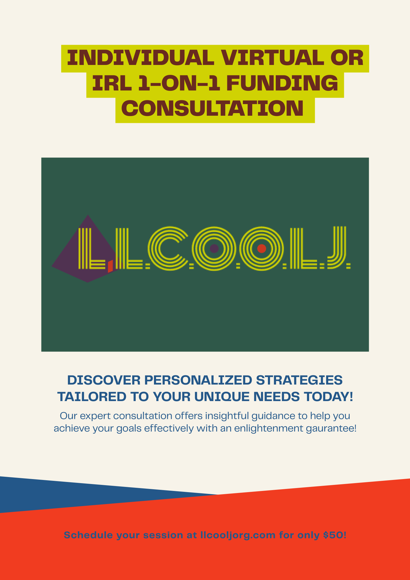 Individual 1-Hour Consultation