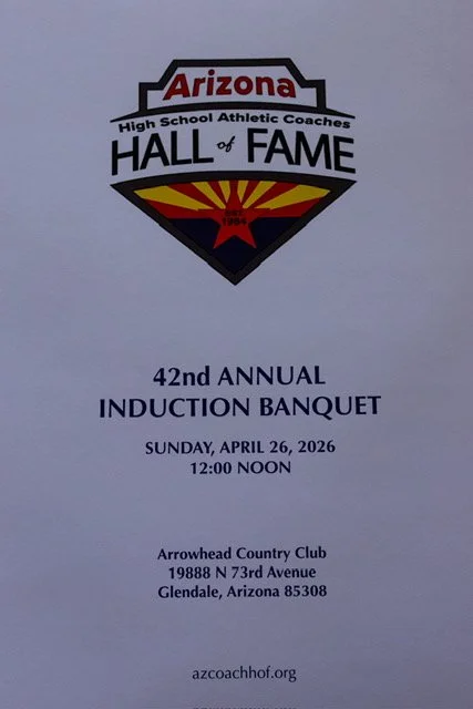 Banquet 2026