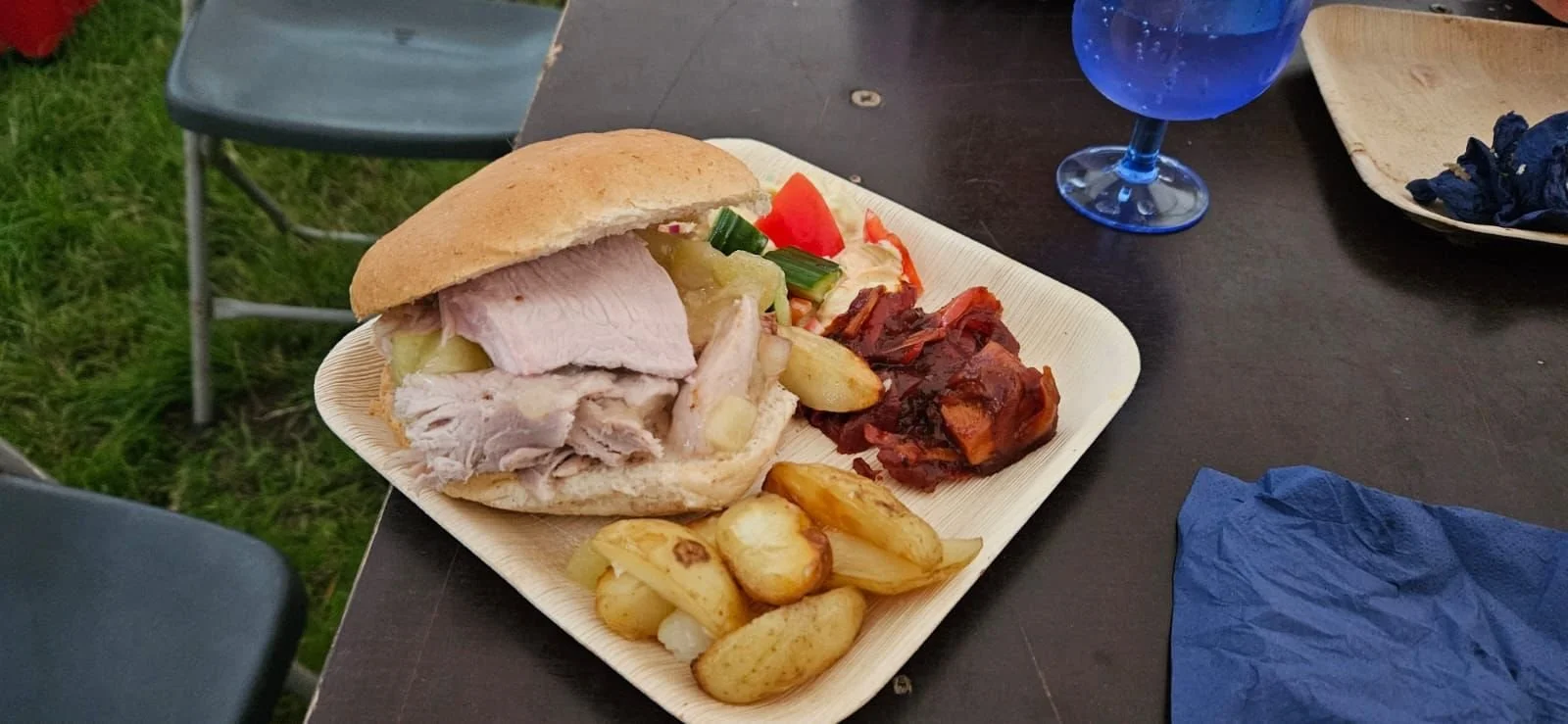Hog Roast Ticket