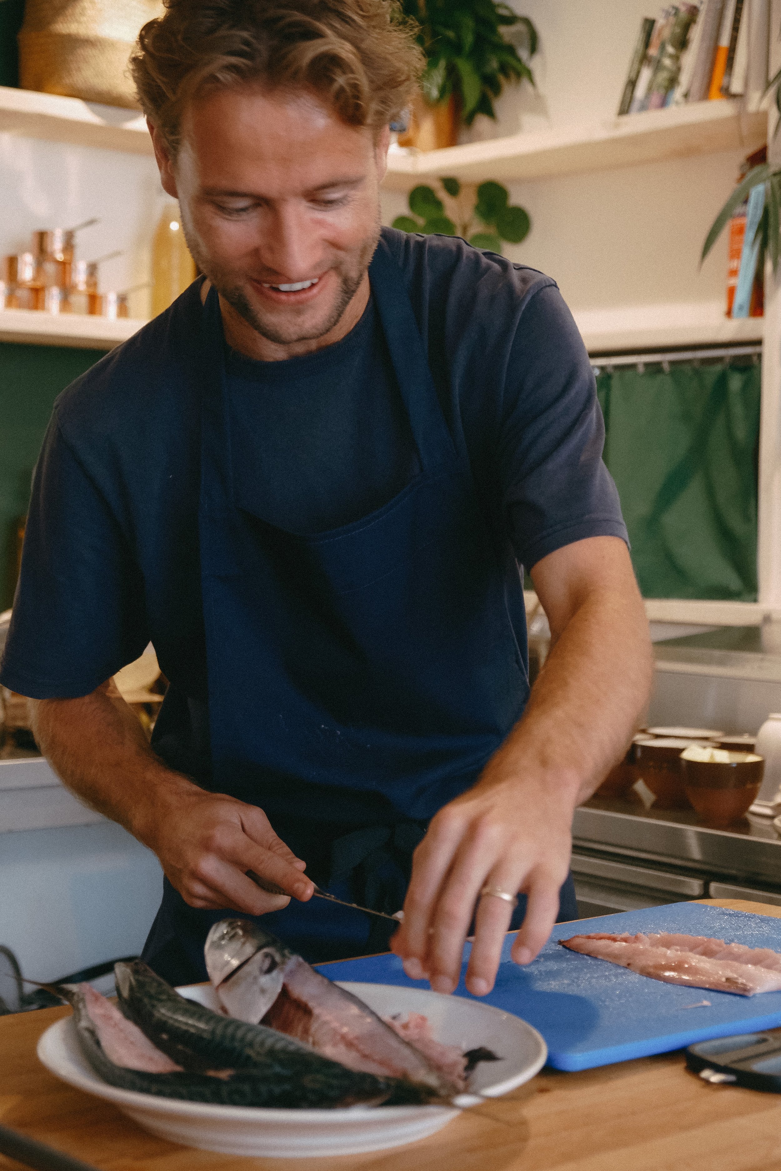 One day cookery school - August 5th