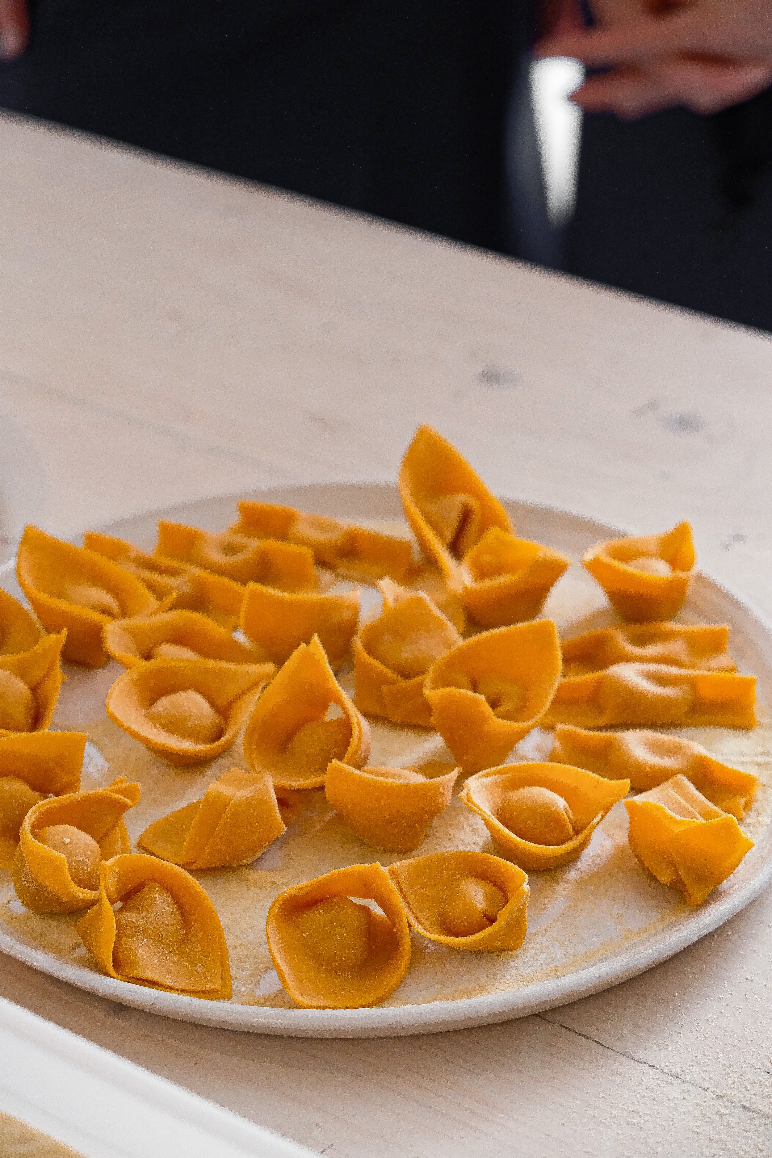 One day cookery school - July 1st