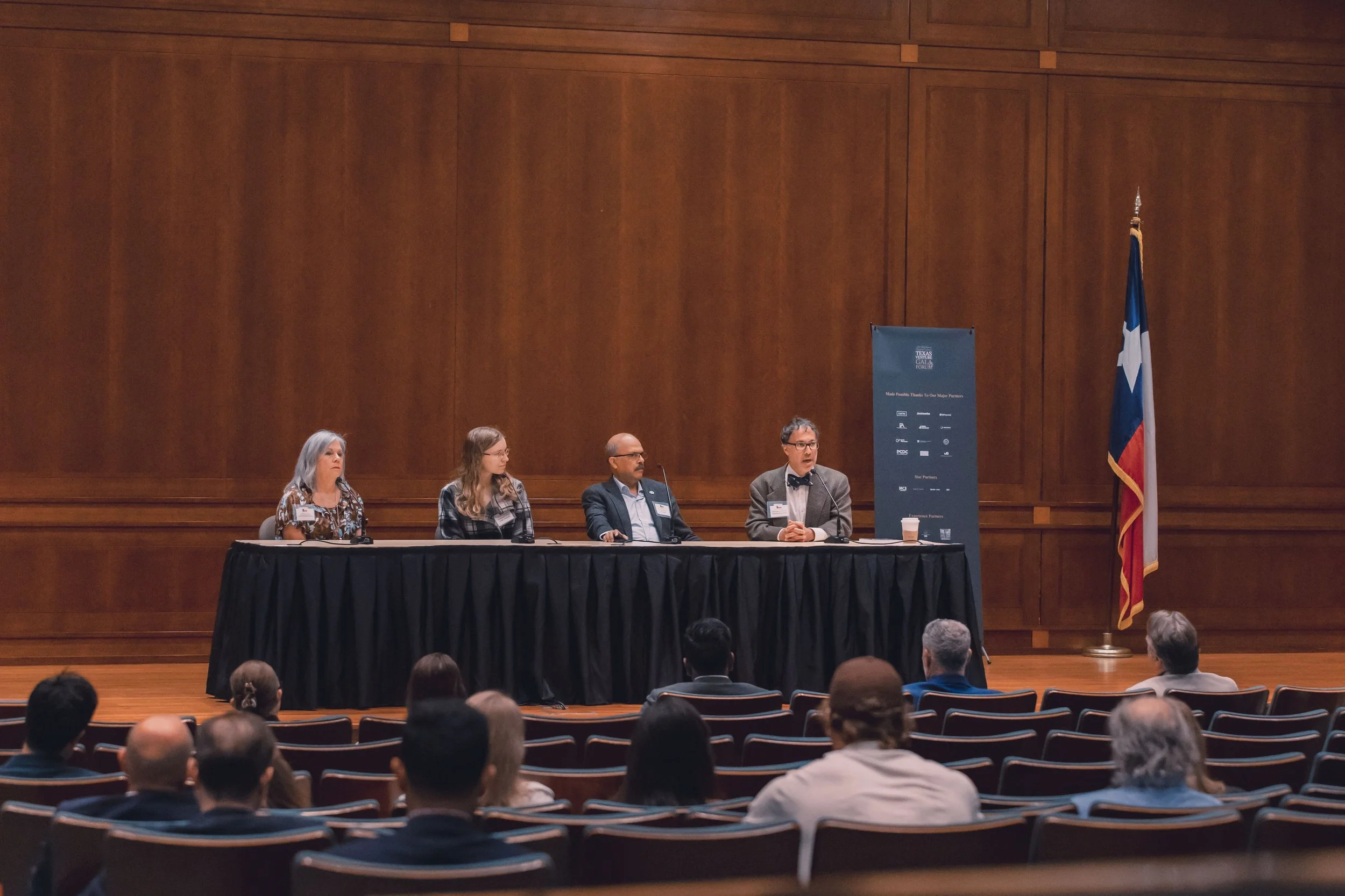 Texas Innovation Super Connectors&nbsp;&amp;&nbsp;Communities
