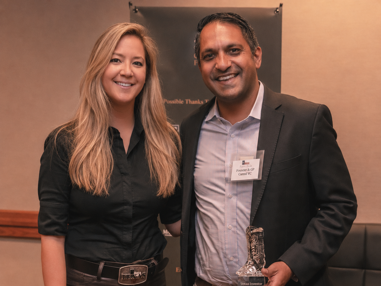 State of Texas Startups&nbsp;&amp;&nbsp;Venture: The Texas Seed Report, Presented by Carta
