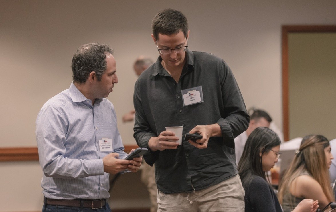Aaron Perman s3 ventures William Steele harva