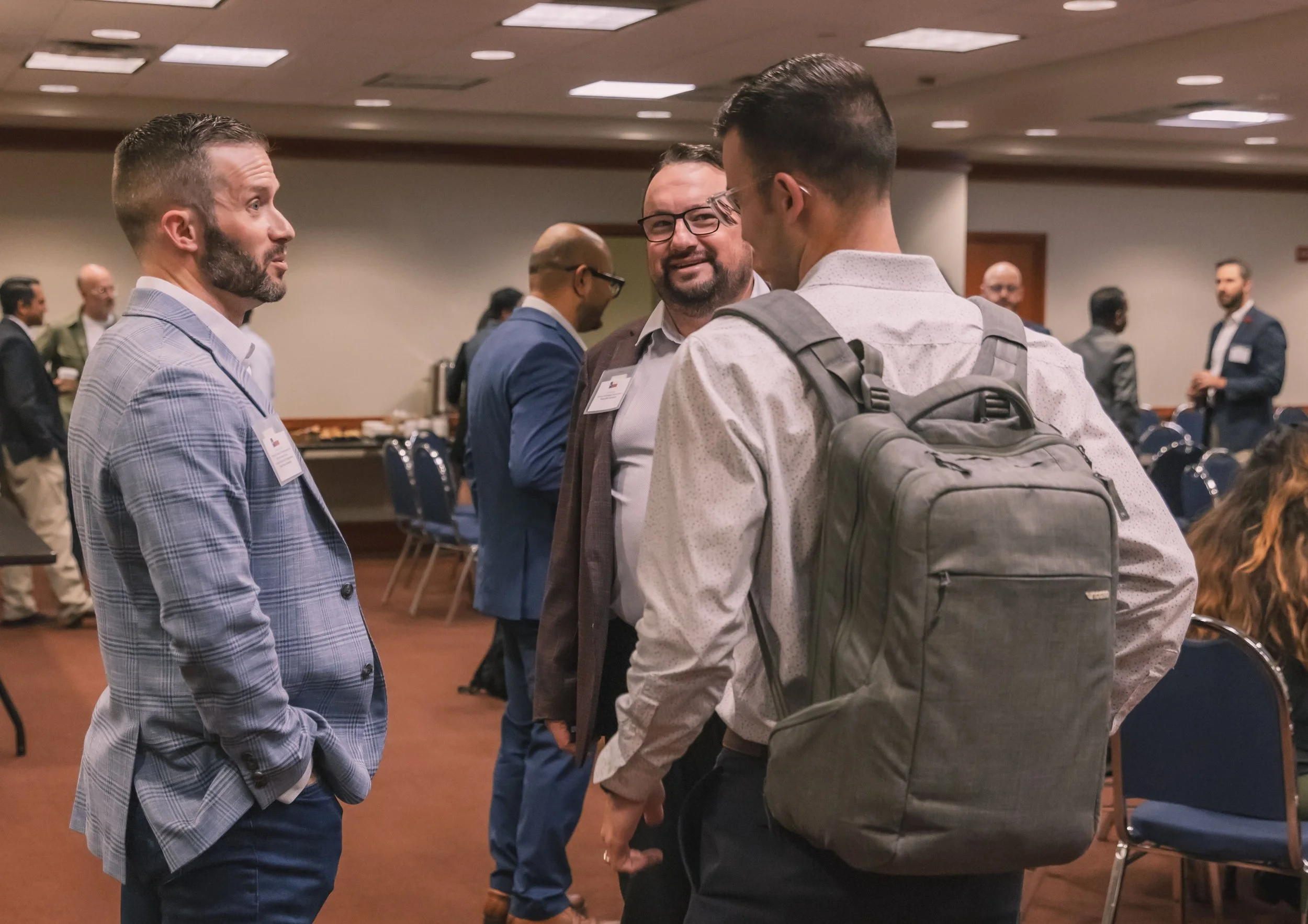 Texas Innovators and Investors Network Session