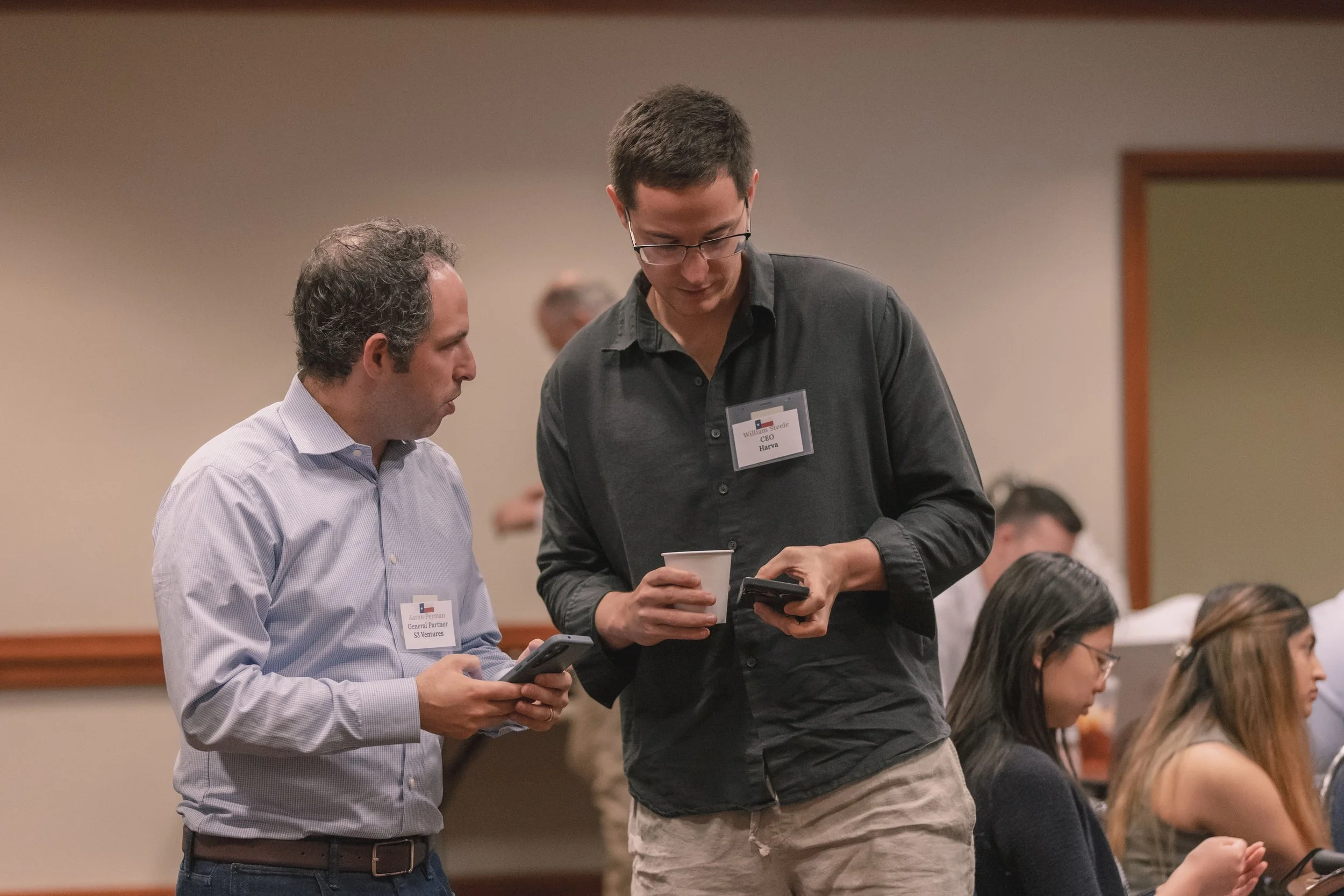 Investor and Innovator Trading Contact Information