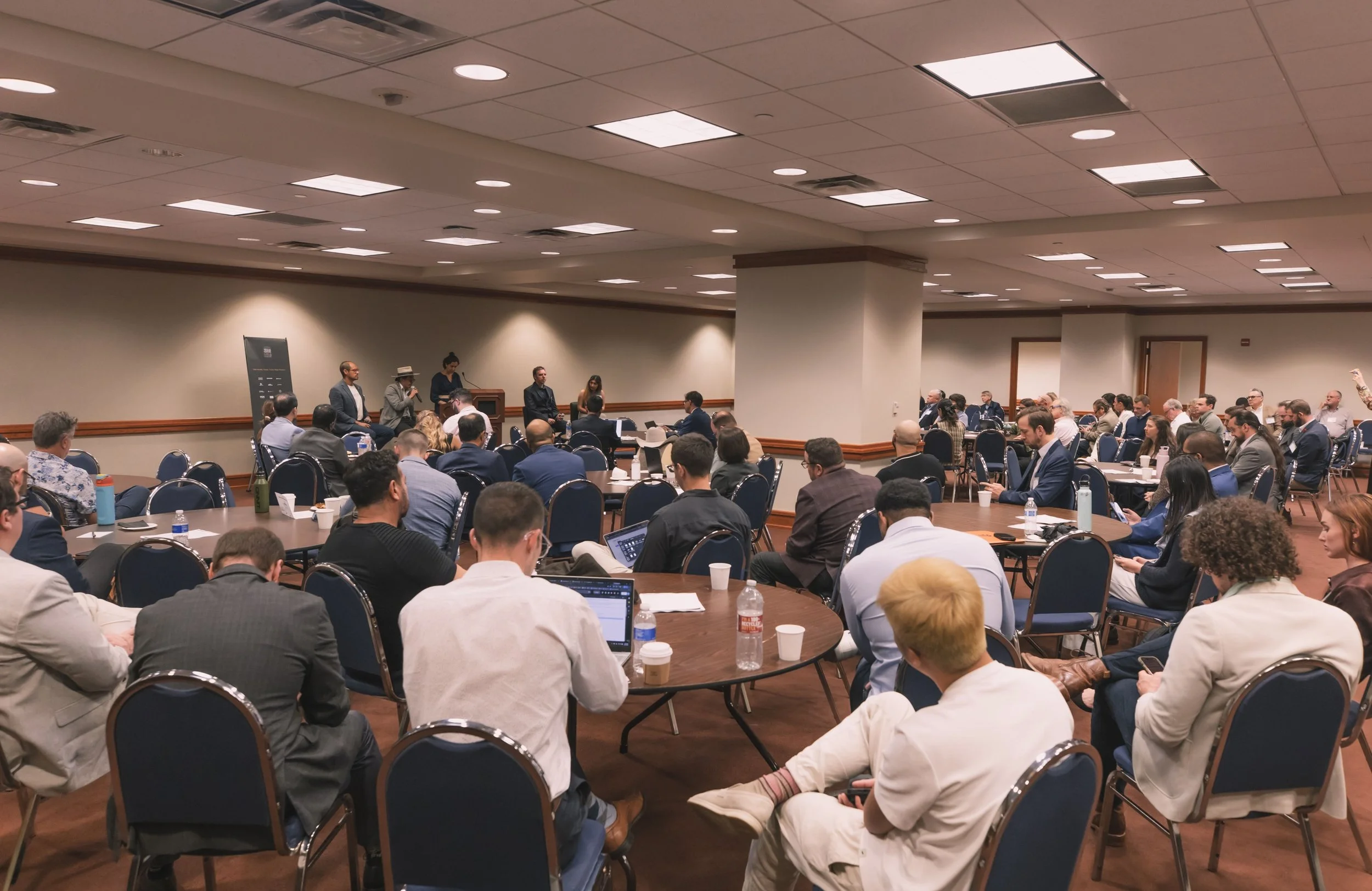Audience of Texas Startups Investors