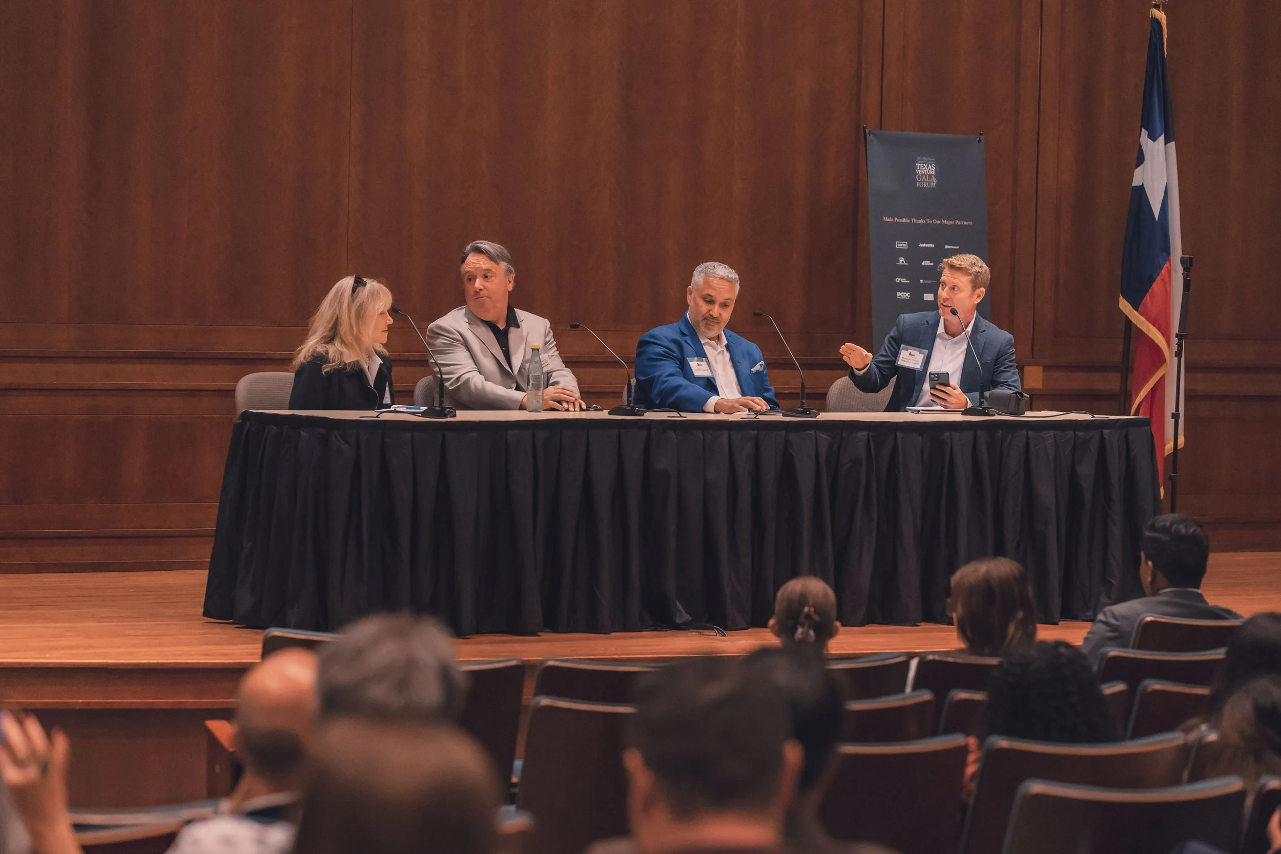 Texas Capital Frontier: Our State’s Rising Power&nbsp;Players