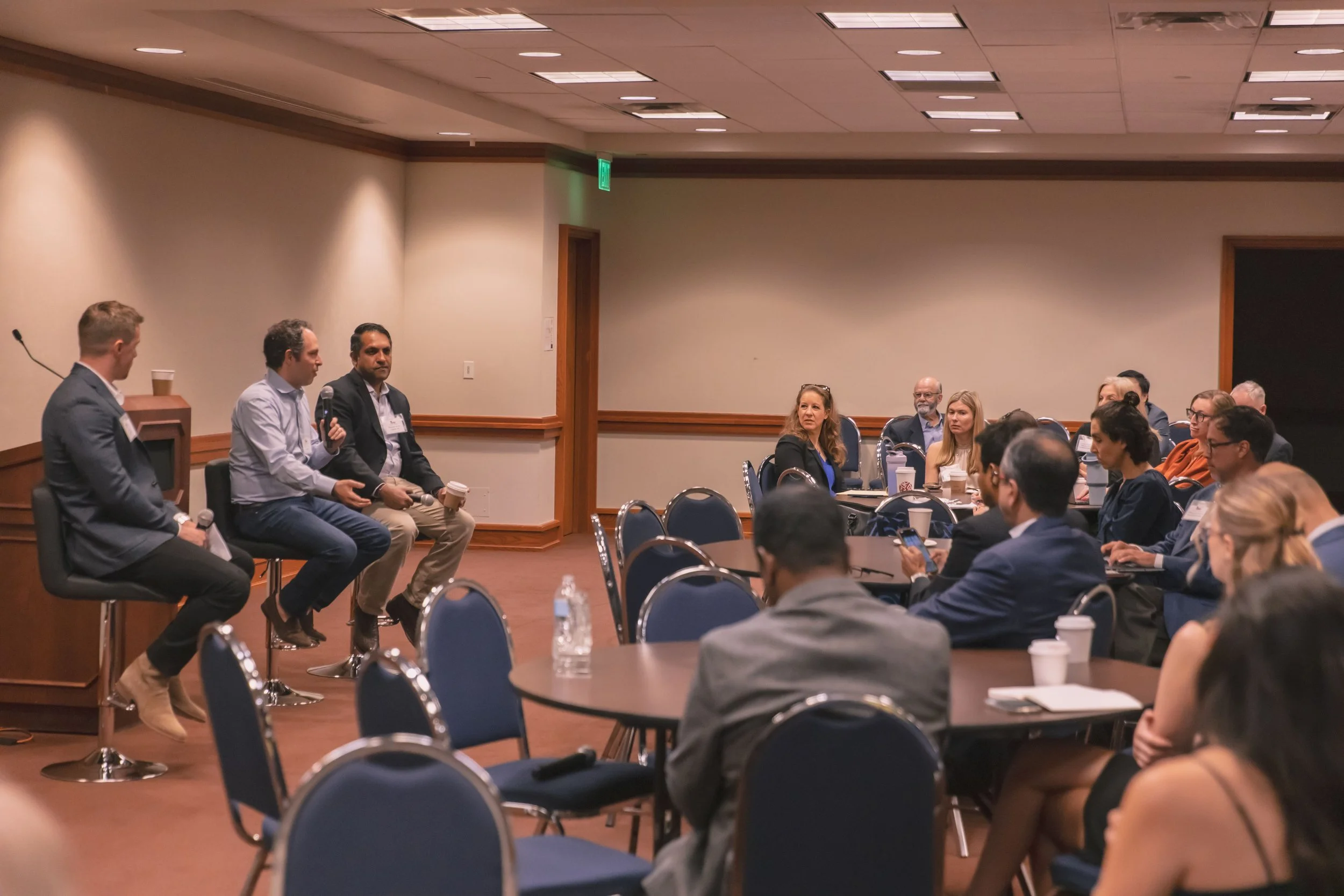 S3 Ventures and Clutch VC Speakers at Texas Innovation Conference